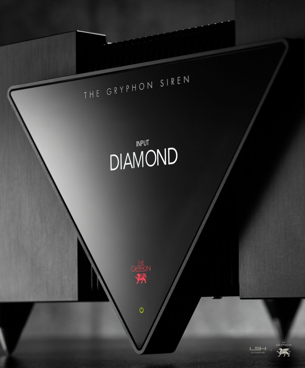 Naim NAPS 555 DR in situation