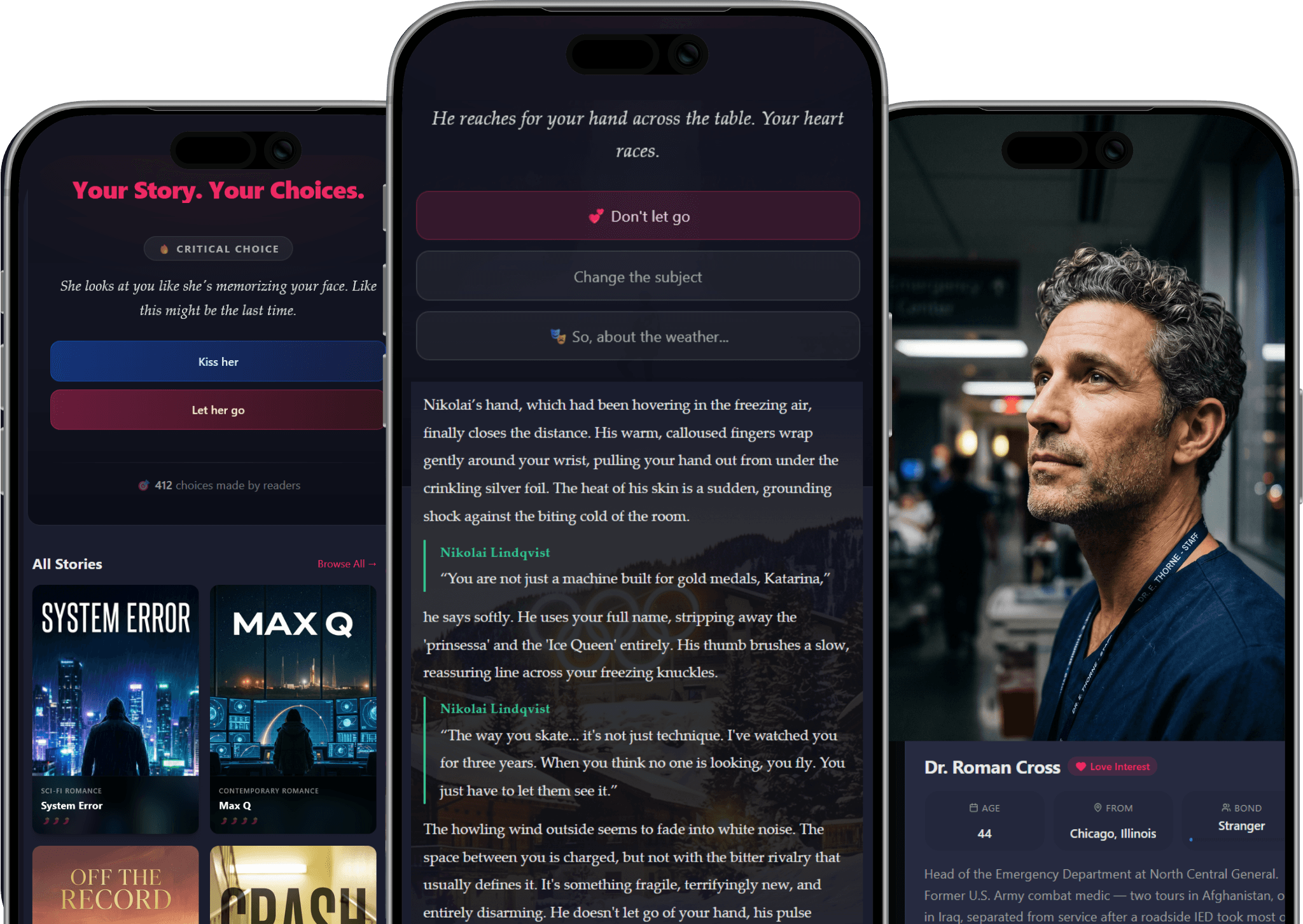 a girl using a cell phone