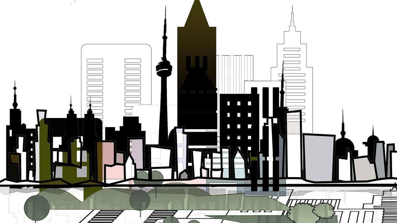Architecture Drawing
