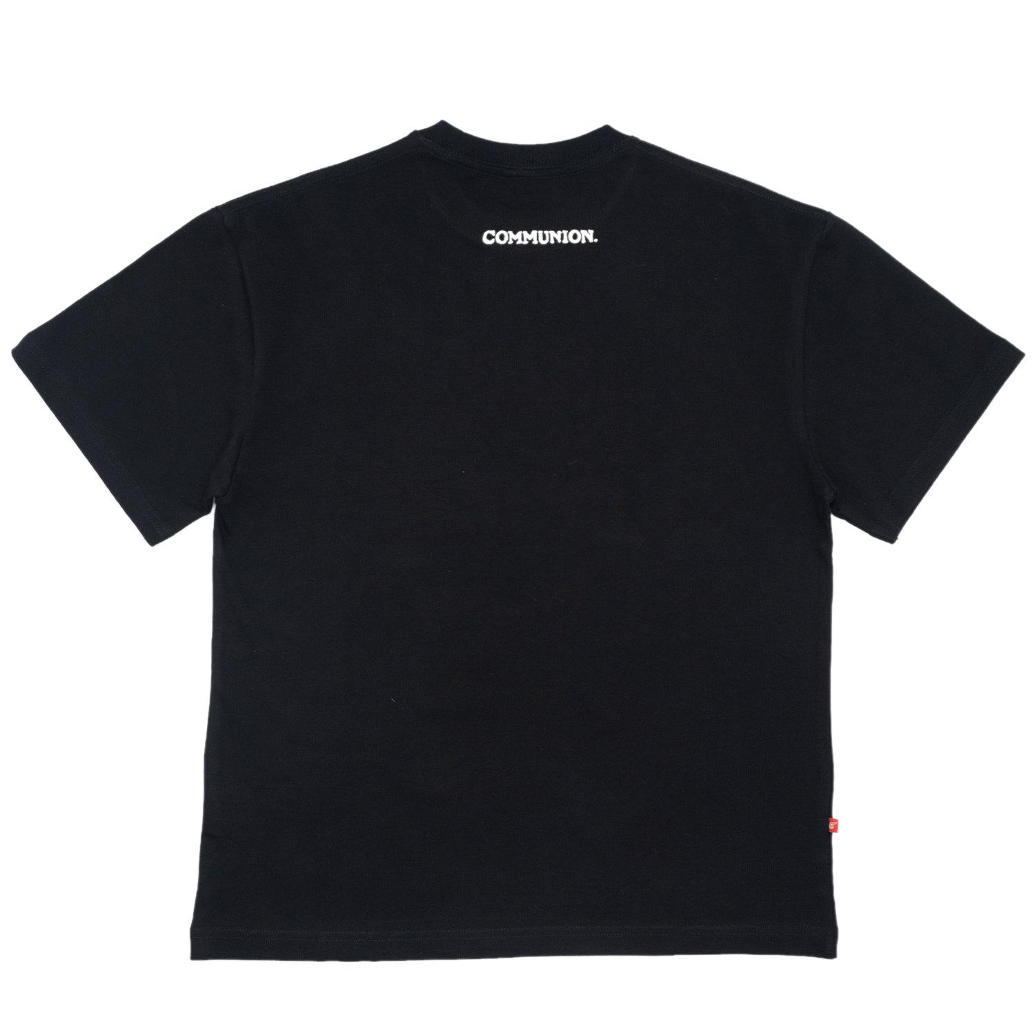 LOVE DEALER TEE (BLACK-WHITE)