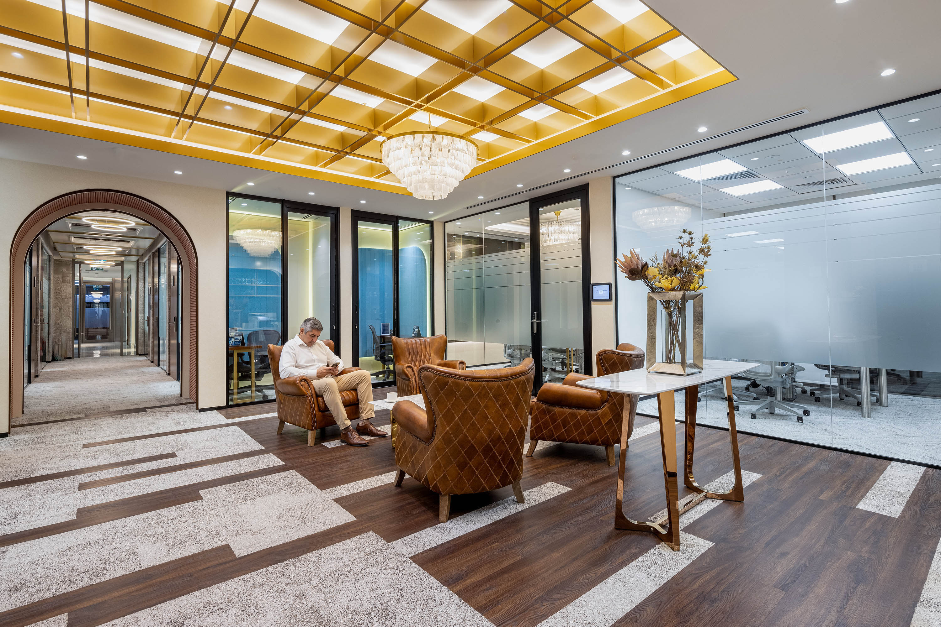 creative coworking spaces in Dubai. 