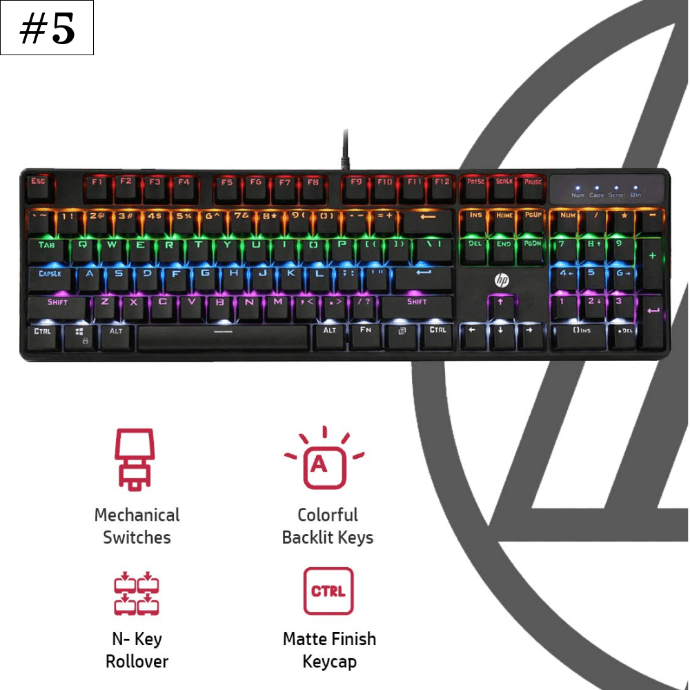 HP GK320 Mechanical gaming Keyboard