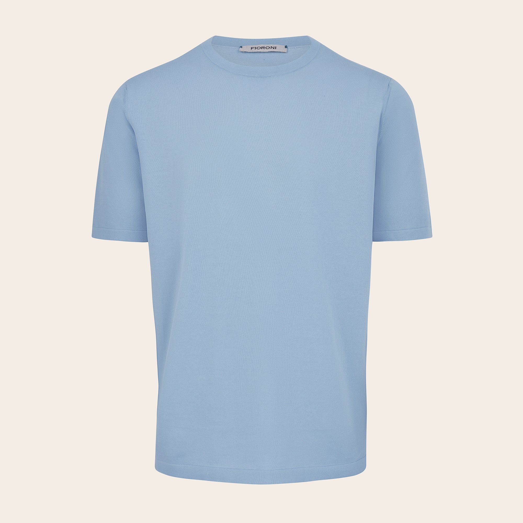 Super Light Dry Cotton T-Shirt - Adda River