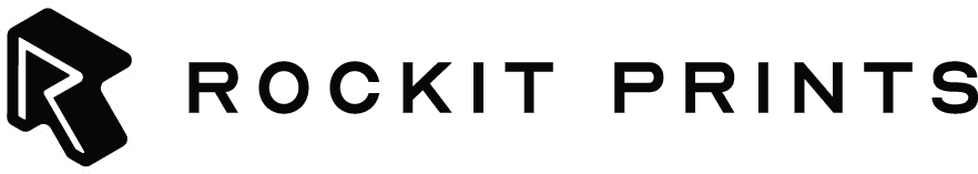 rockit built logo black