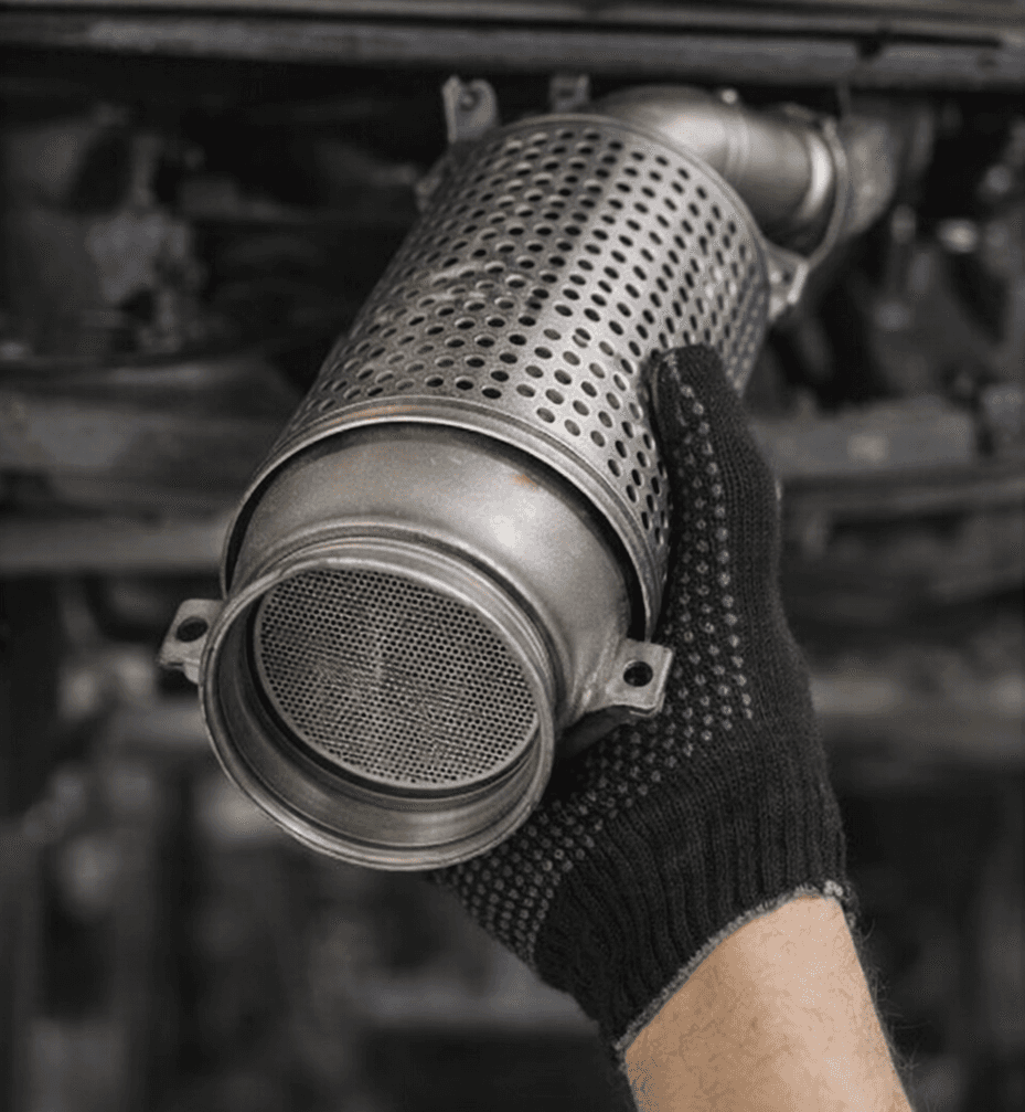 Photo of Hamza as a music producer