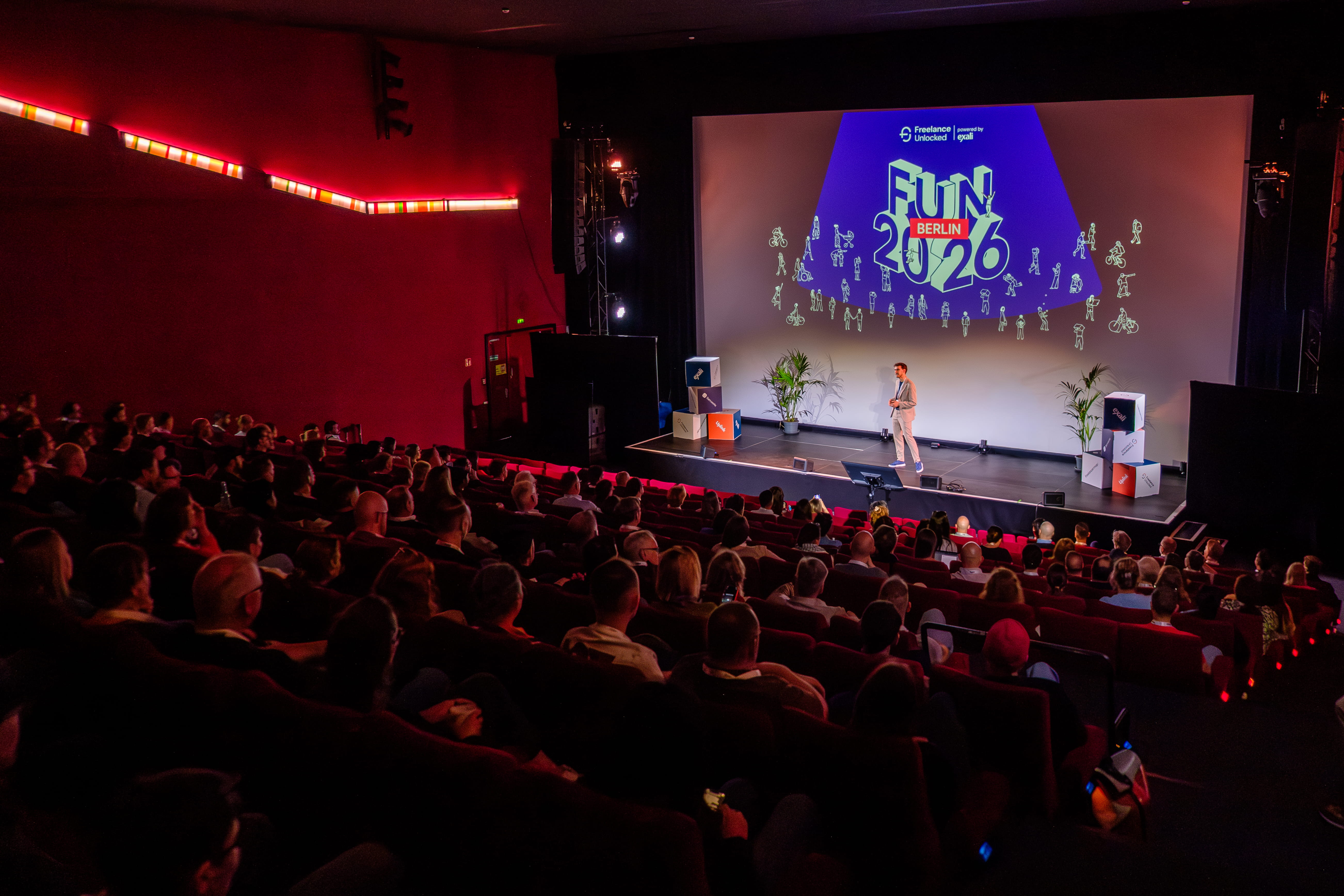 Freelance Unlocked Conference 2026