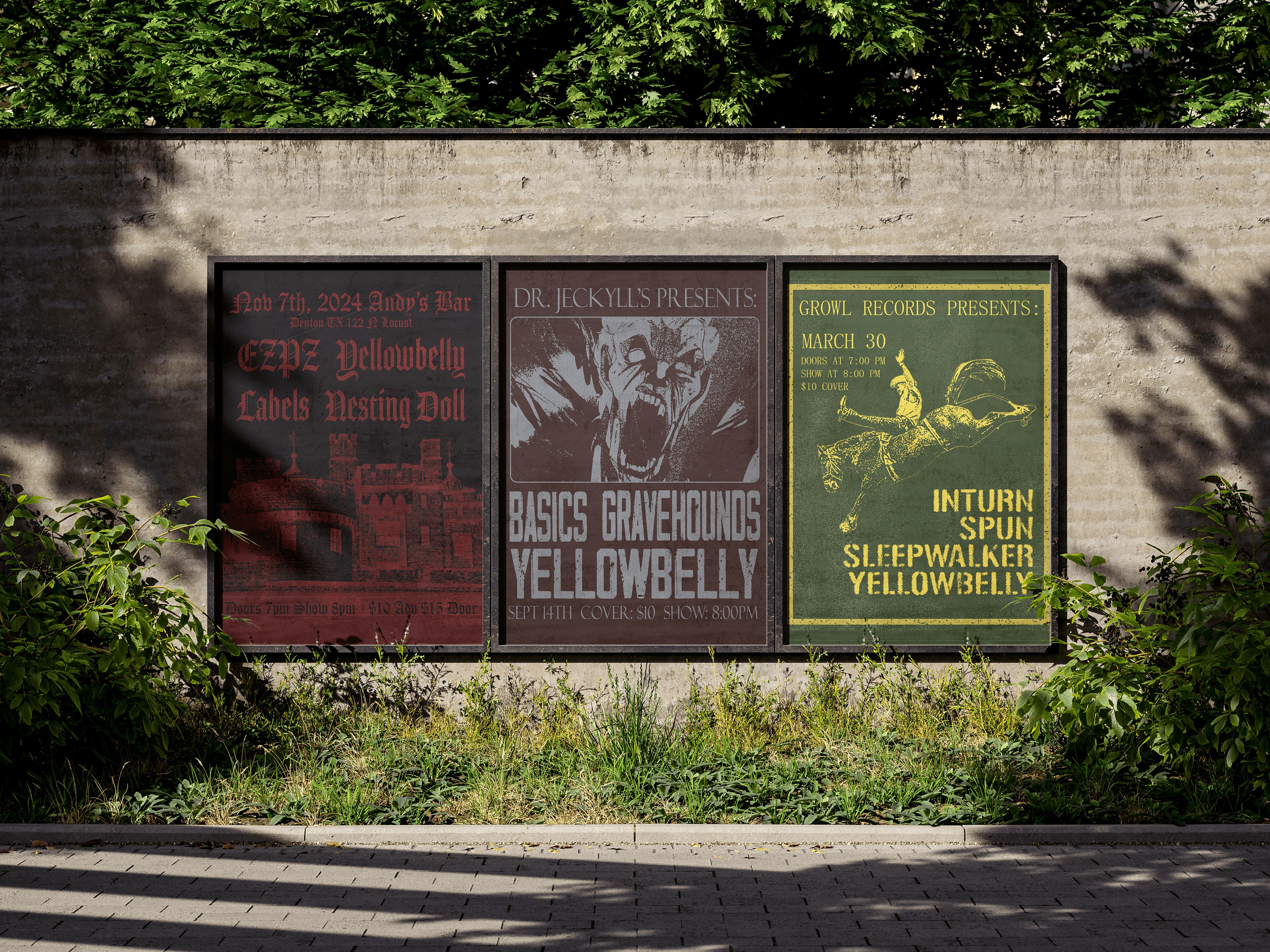 Lighting Strike Logo