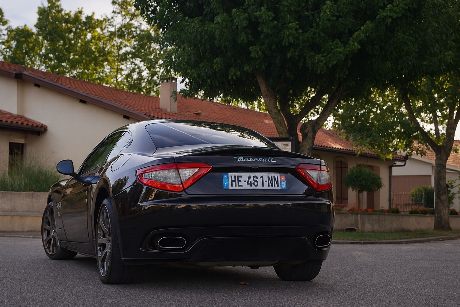 Porsche Panamera GTS