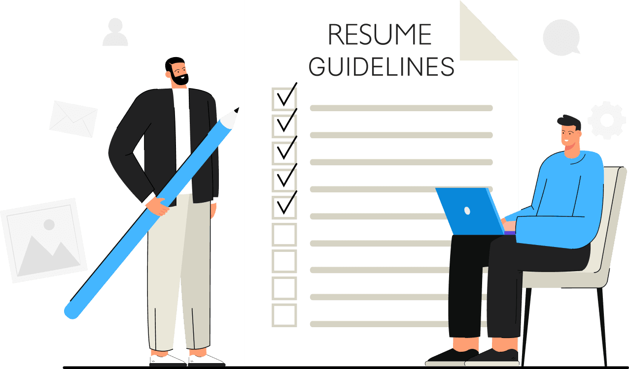 Resume Guidlines for Beginner