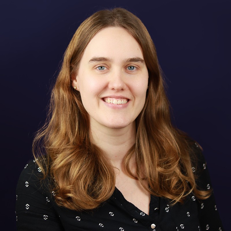 Portrait de Audrey Courteille