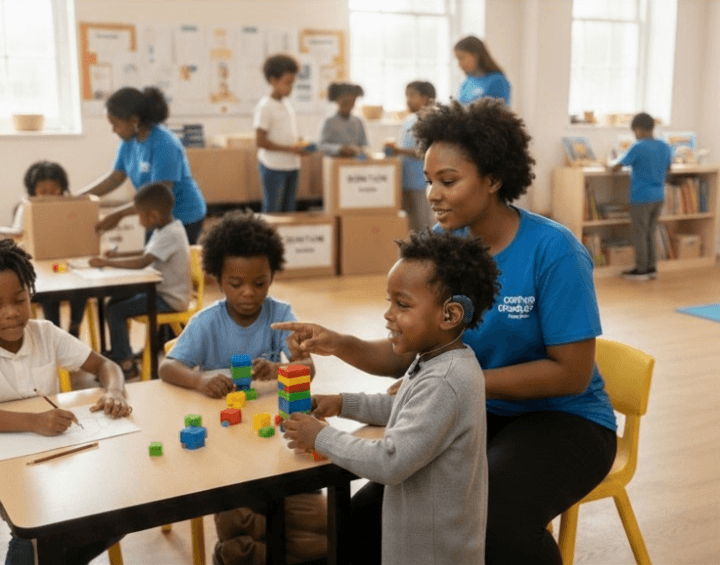 Meditation app image