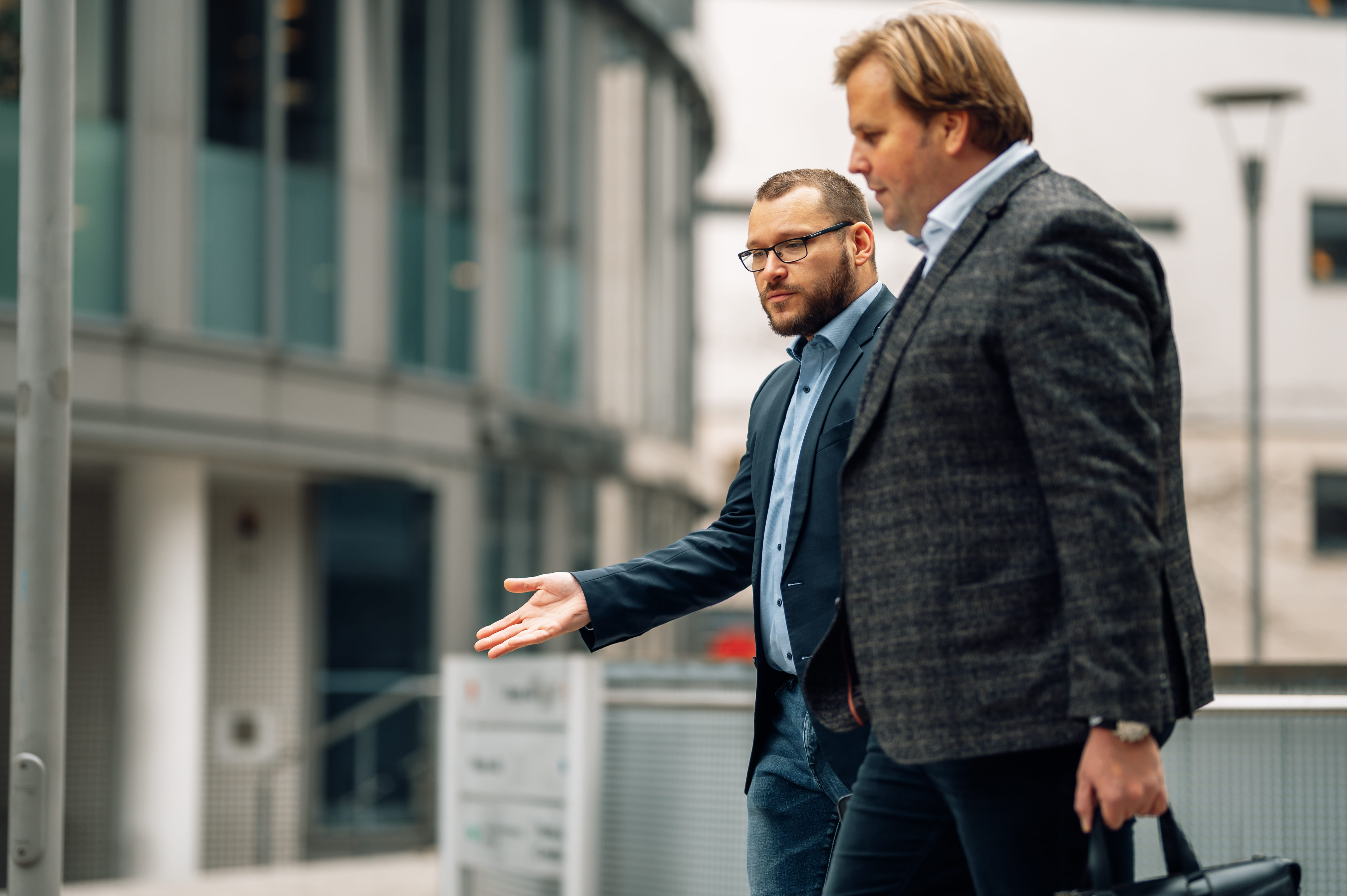 Planung und Aufbau einer externen E-Commerce Abteilung für B2B-Unternehmen