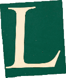 Letter L