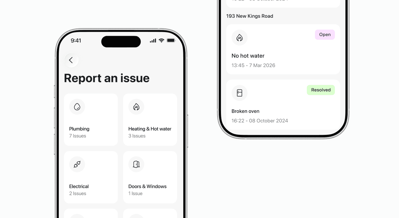 August Maintenance Reporting