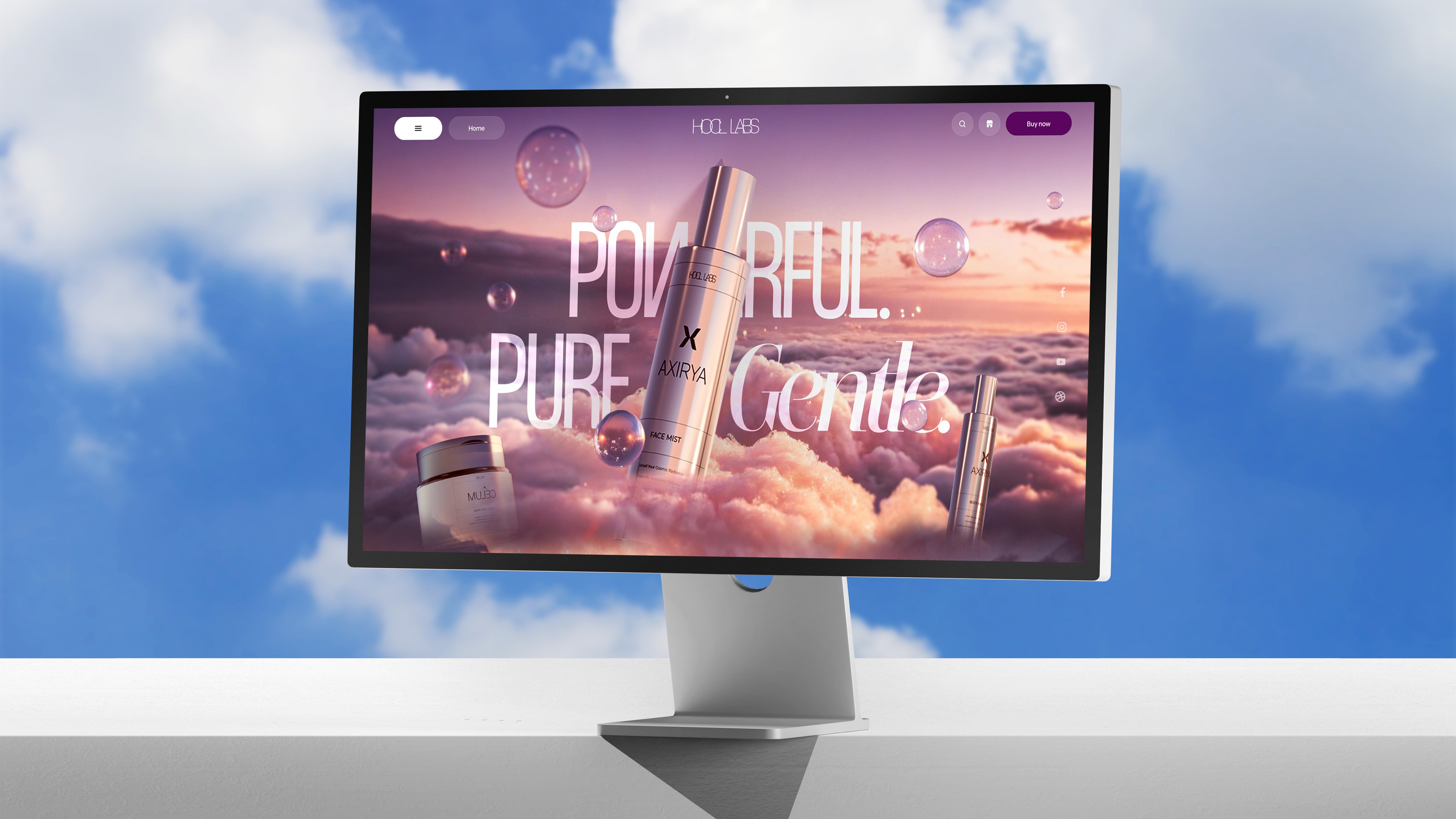 Alyn / Positioning our approach.