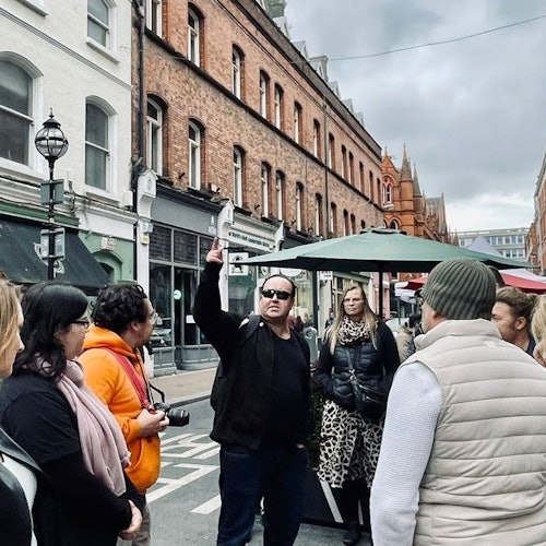 Guided Secret Food Tour tickets in dublin