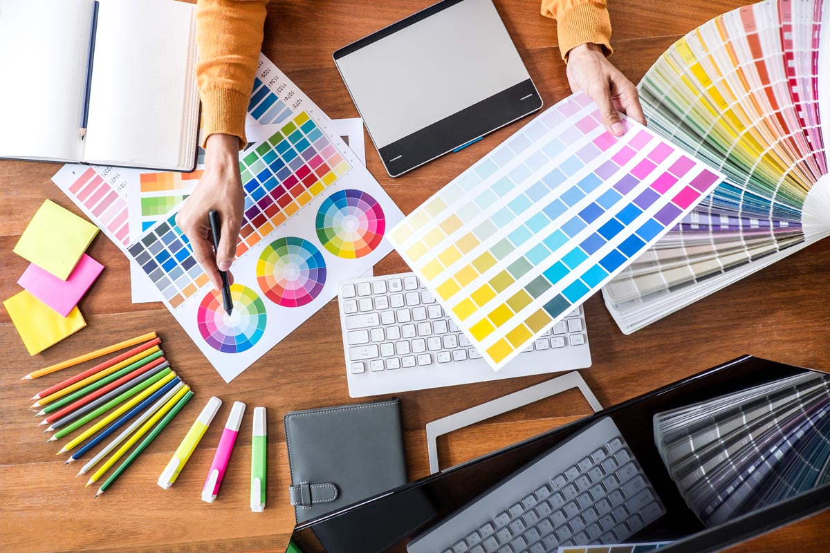 How to Work With a Designer (Without Going Crazy)