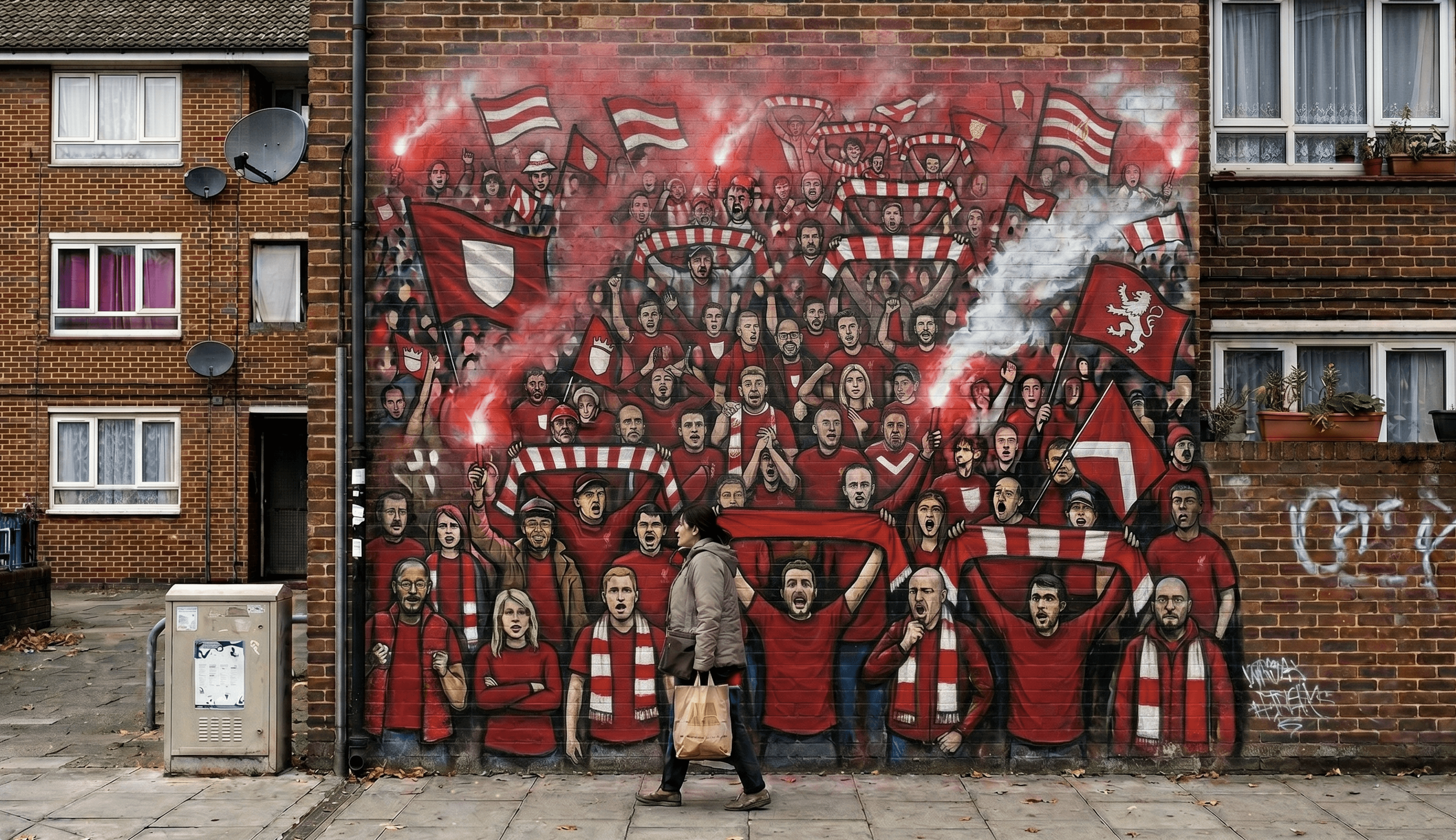 football crowd image www.b2bmarketing.com