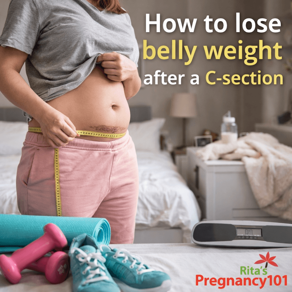 Post pregnancy weight loss guide naturally
