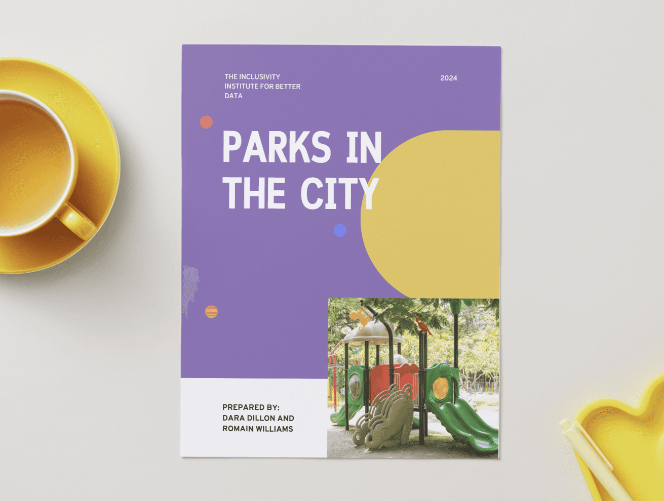 PARKS IN THE CITY