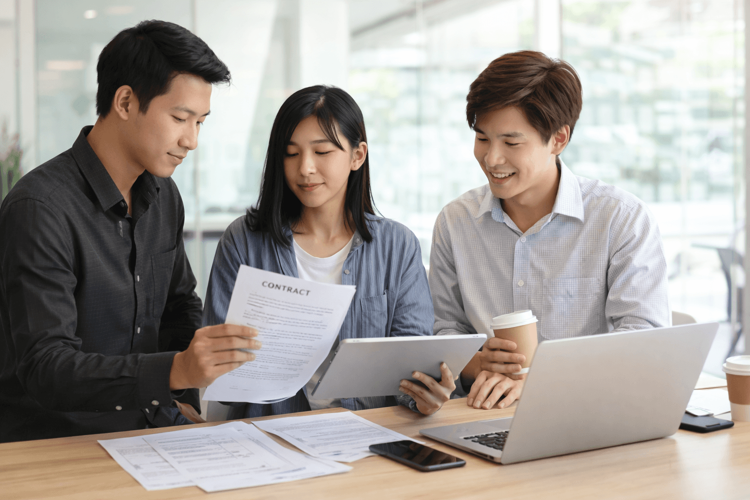 전자계약 이싸인온 근로계약 인사 HR