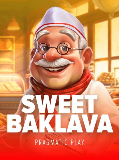 Sweet Baklava - cover matrice
