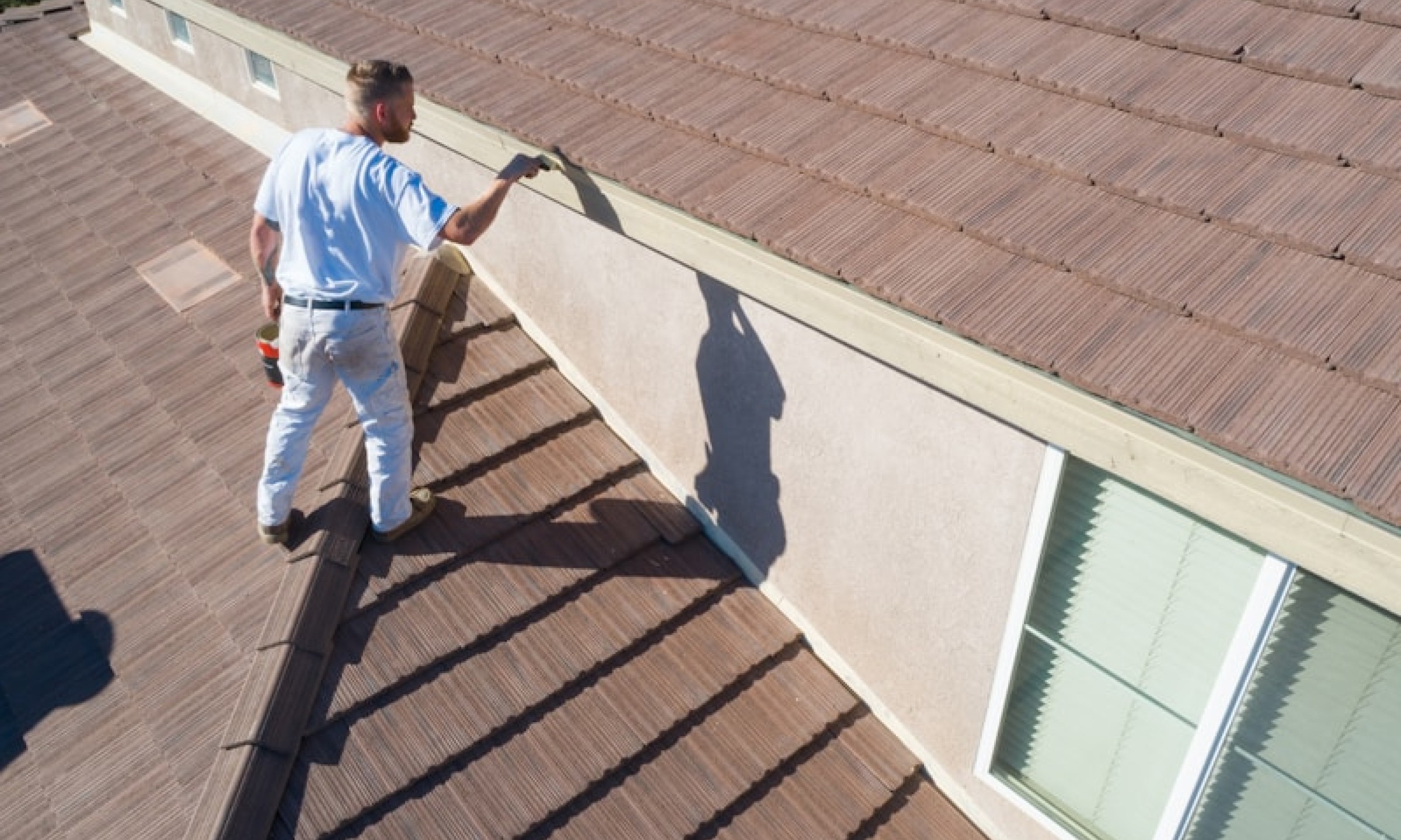 Roof Maintenance