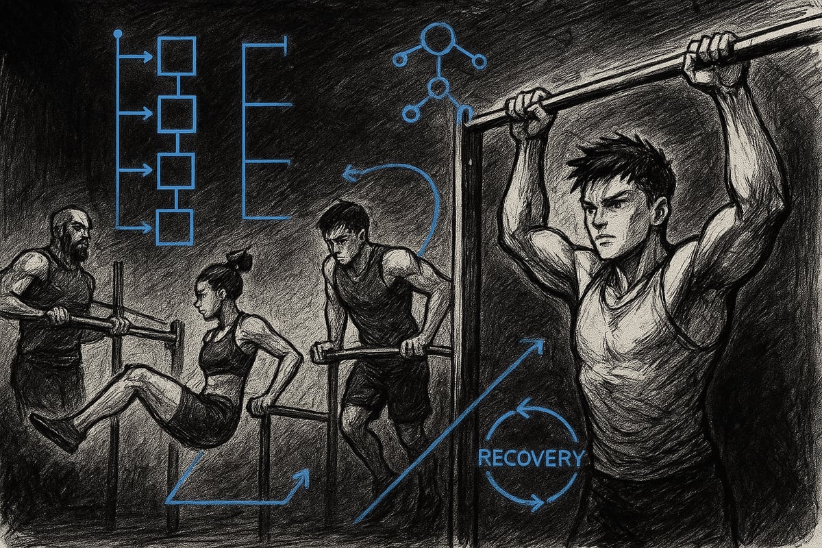 The Power of Structured, Holistic Calisthenics Systems