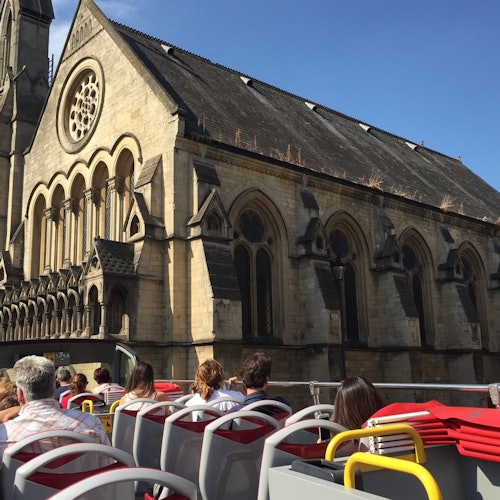 巴斯发现游 + 弗兰肯斯坦之家博物馆门票