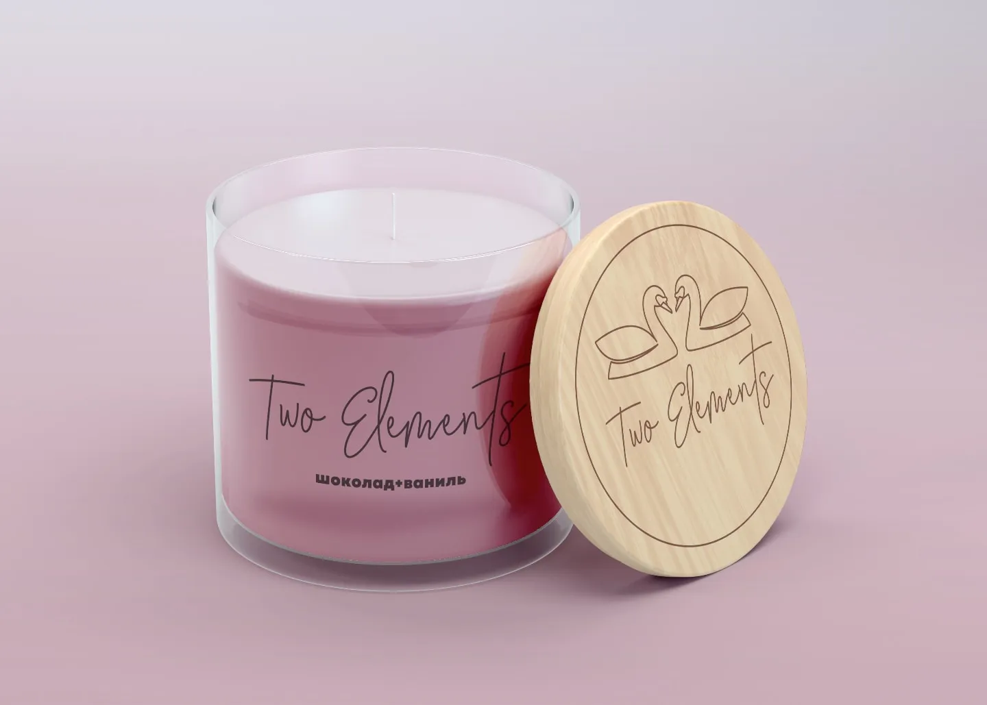 Two Elements Branding