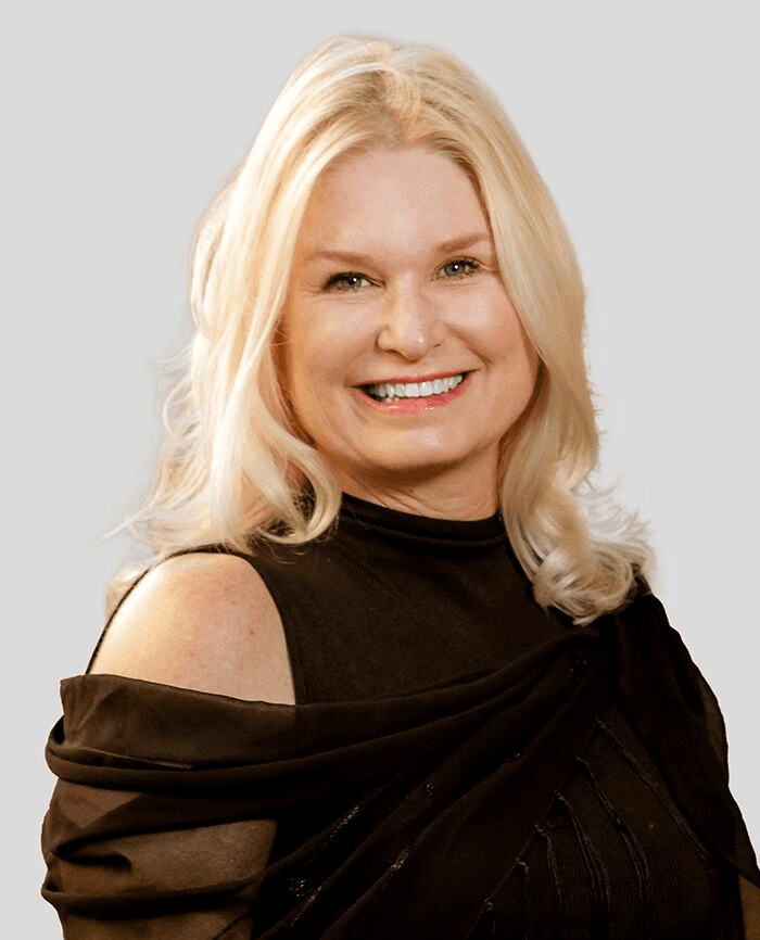Meredith Munger Portrait