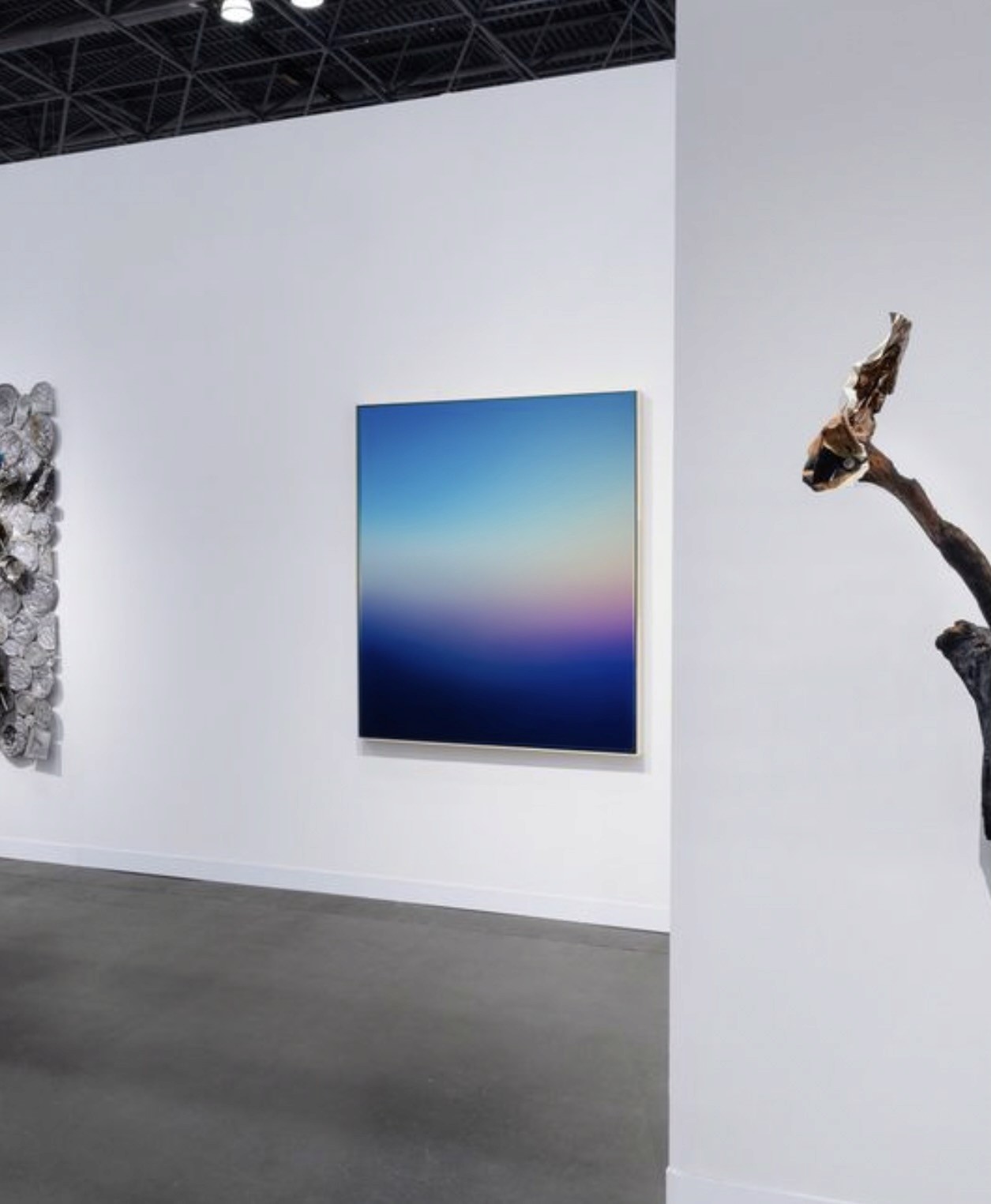 Theo Pinto - Nature Morte Gallery