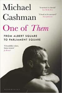 One Of Them review Michael Cashman