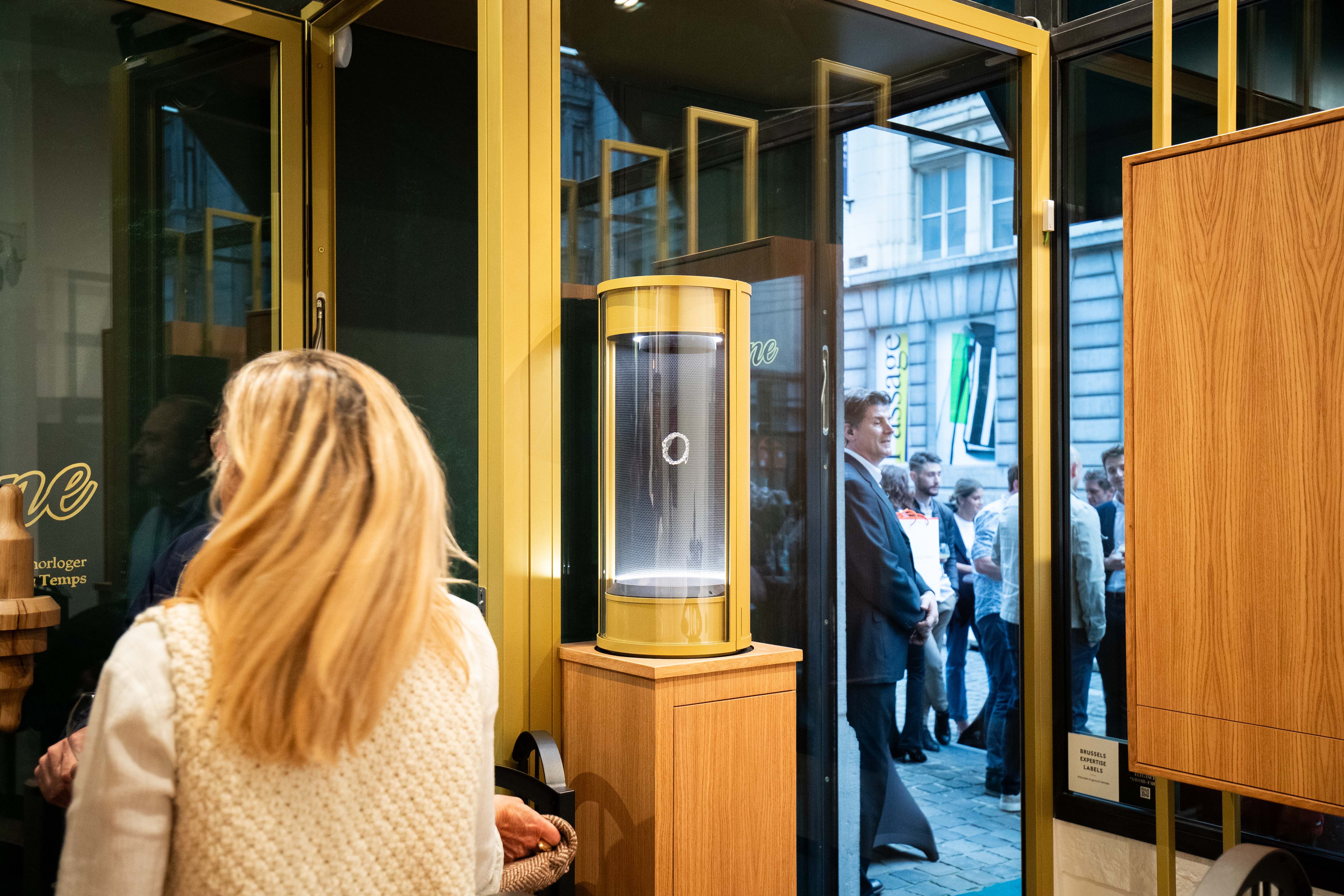 Artisan du temps Bruxelles