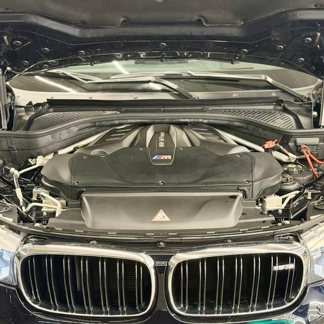 BMW X6 M 2019