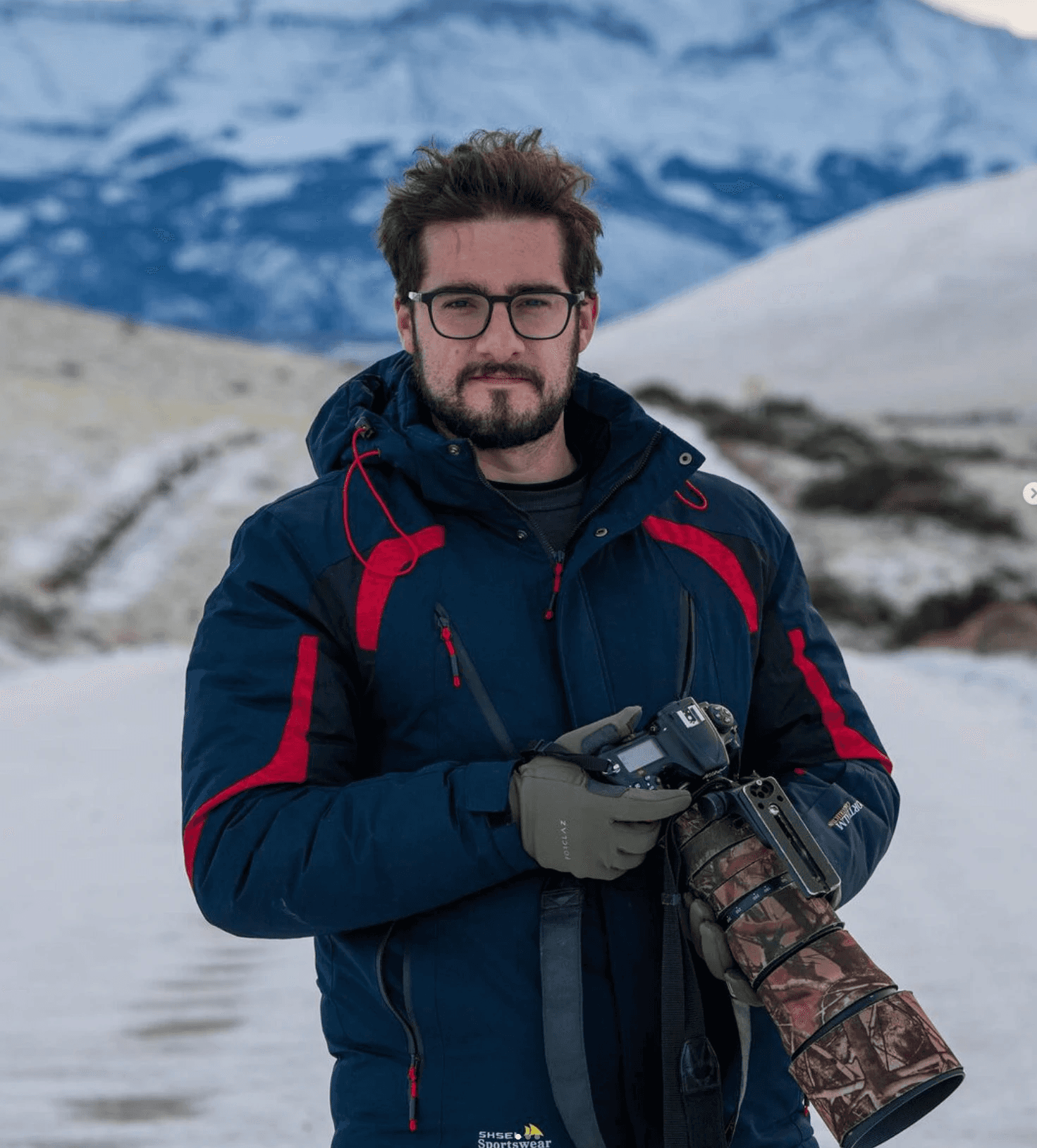 Gustavo Figueirôa - Biologist, Wildlife Management Specialist, Faces of Impact Nominee, and Conservation Leader in the Pantanal