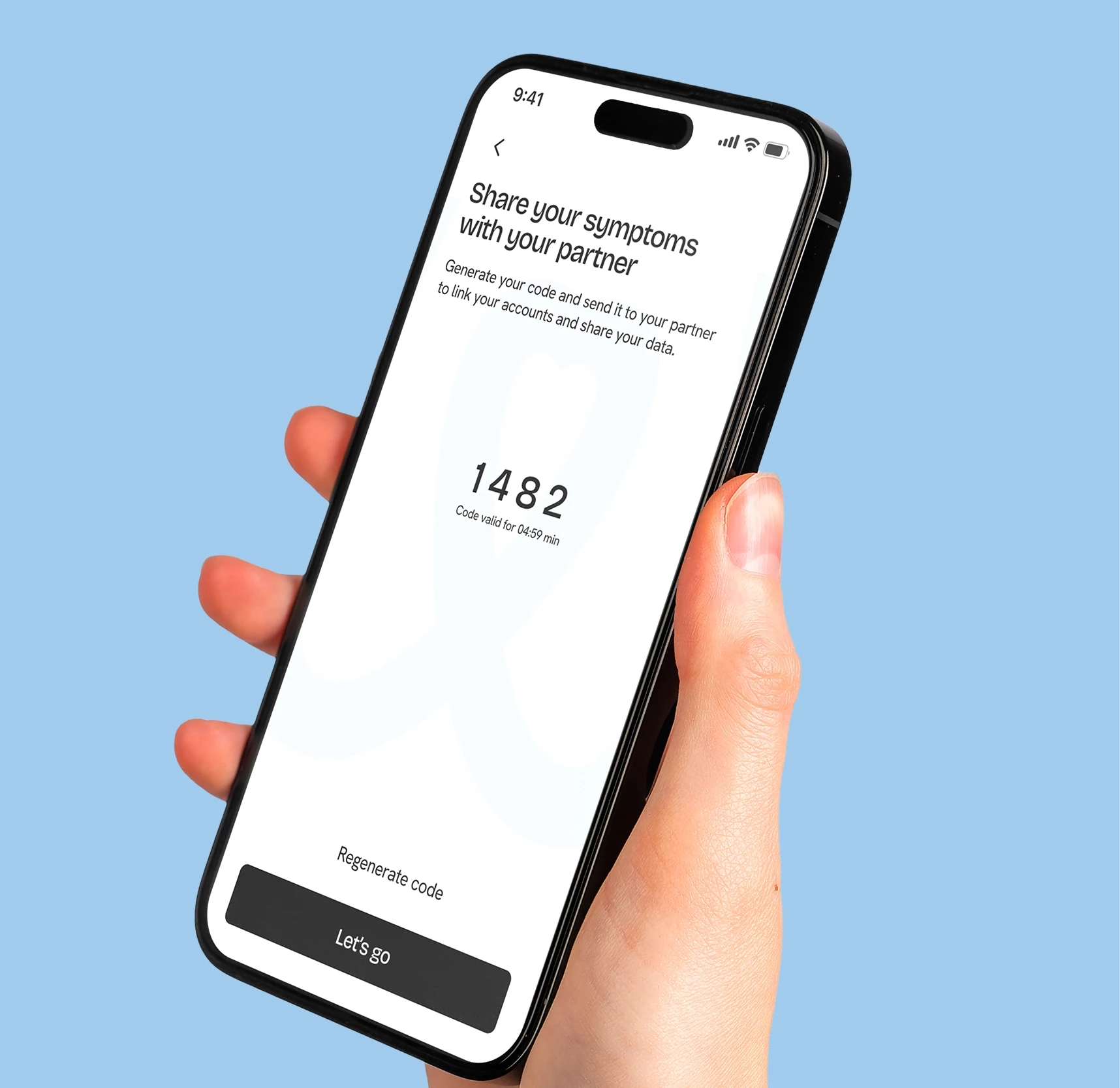 Free shared period tracker