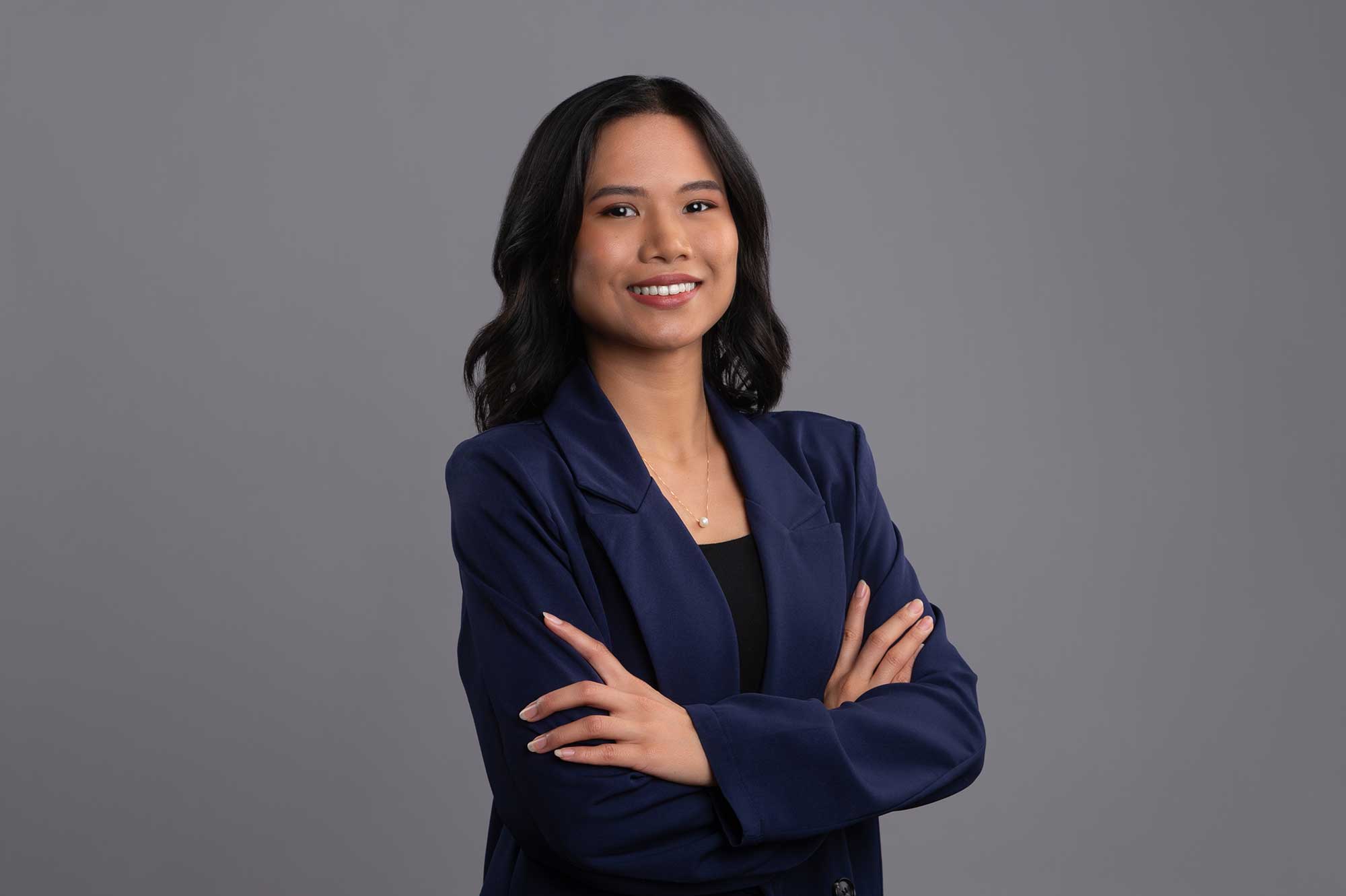 Corporate headshot photography