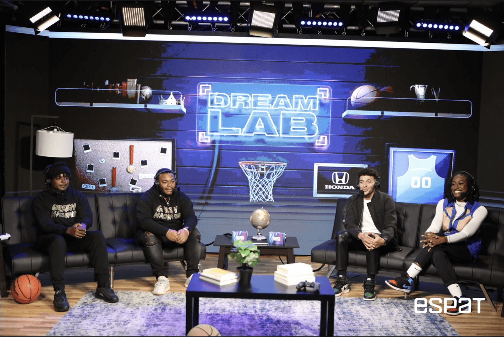 Honda, HBCU, Esports, Khleo Thomas, Nia Symone