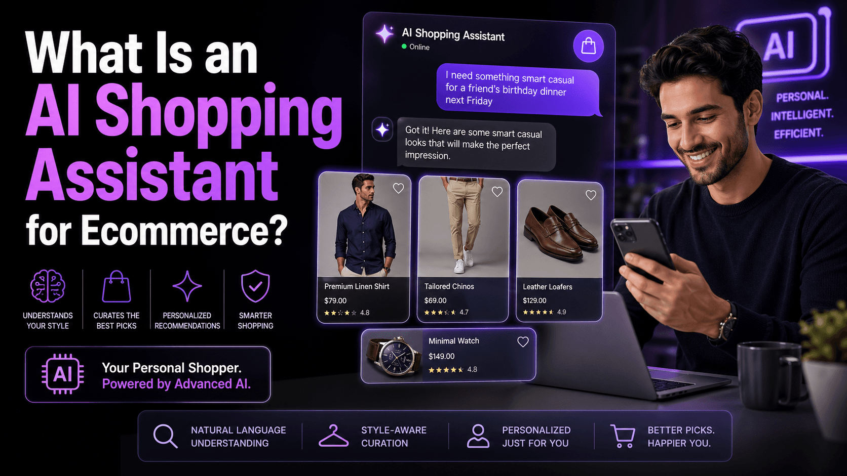 AI Shopping Assistant