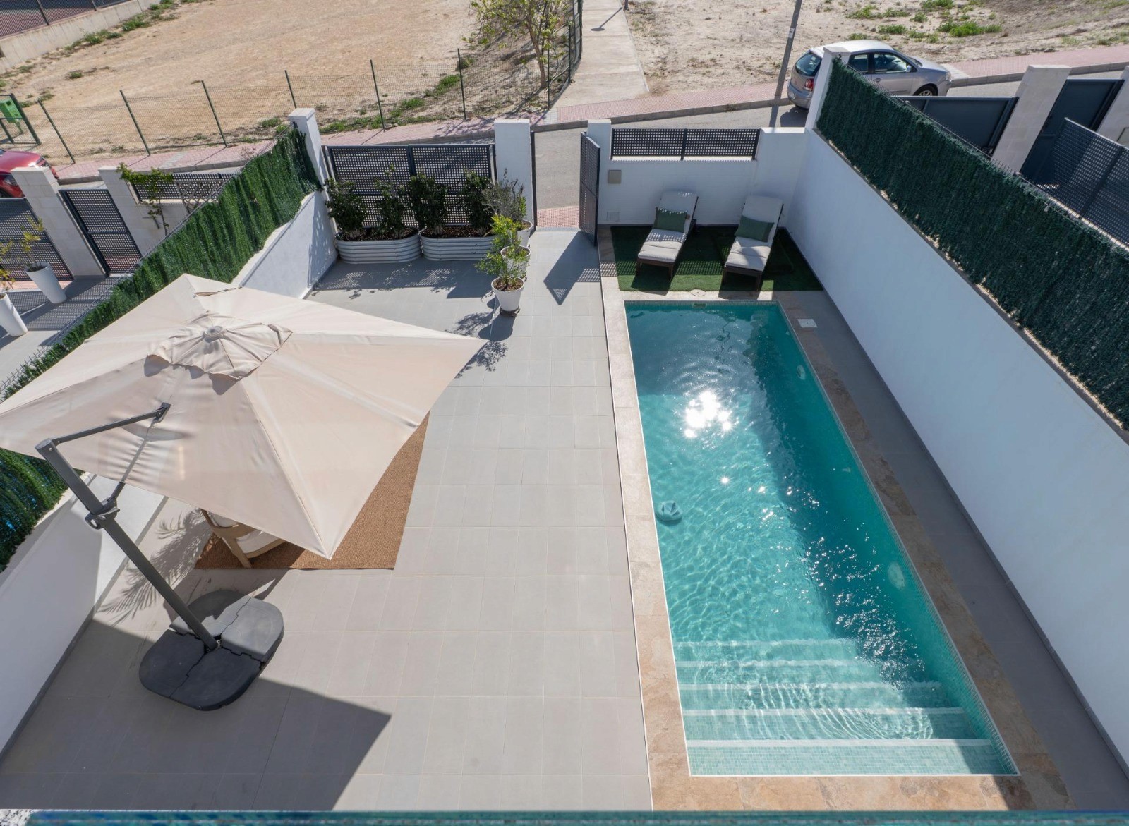 Villa Moderna Bigastro — 7