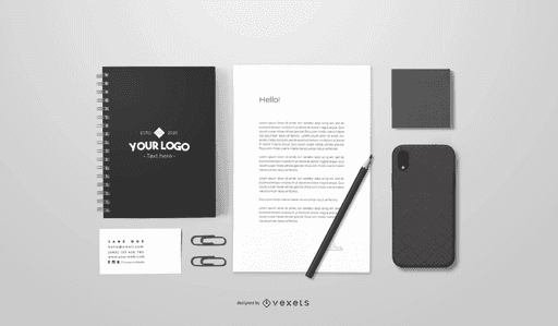 branding mockup