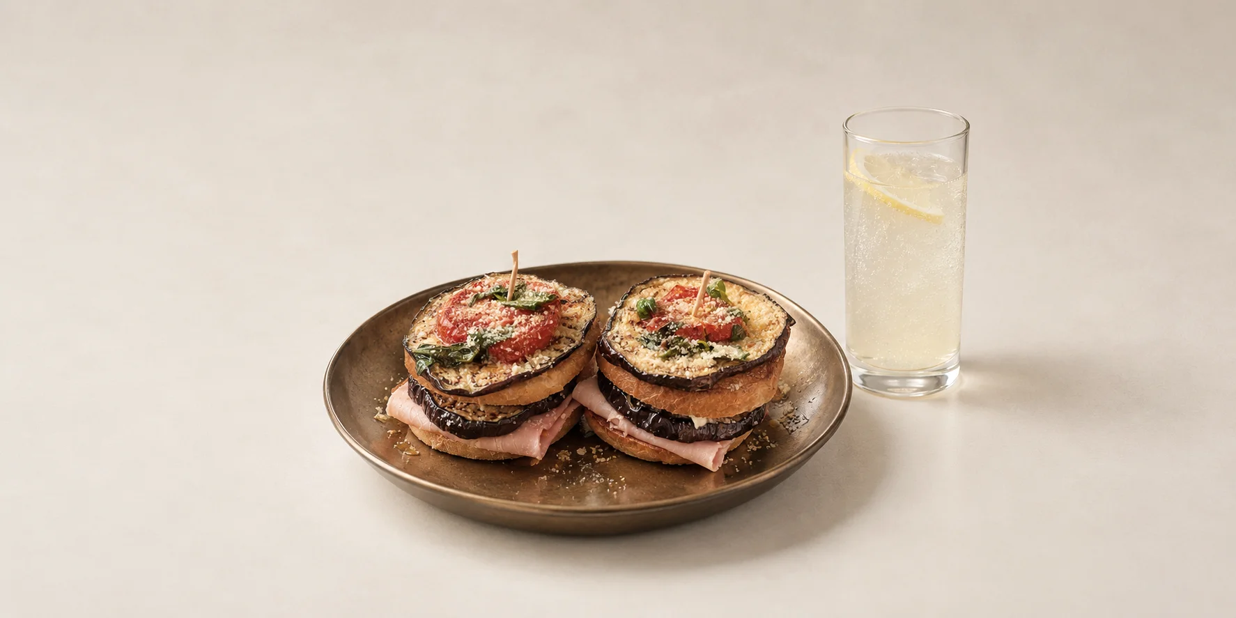 Parmigiana Sandwiches