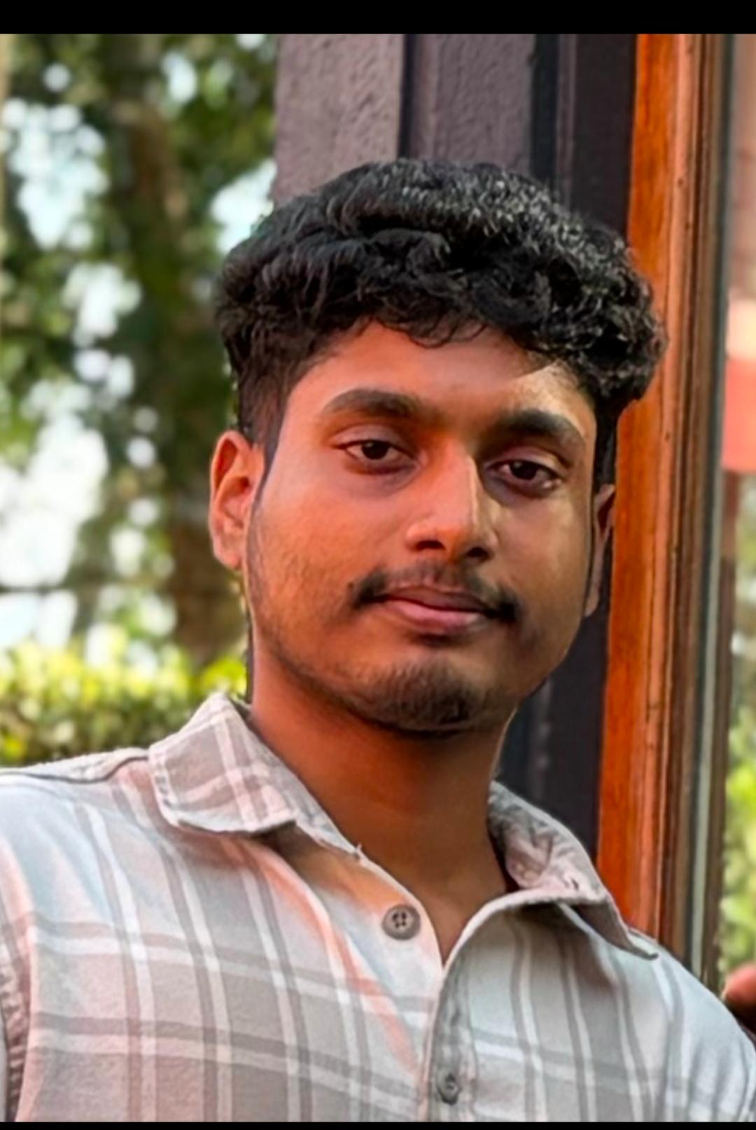 Ajal P Shaji