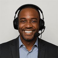 Portrait photo of Jonas Richter Motorsport Journalist