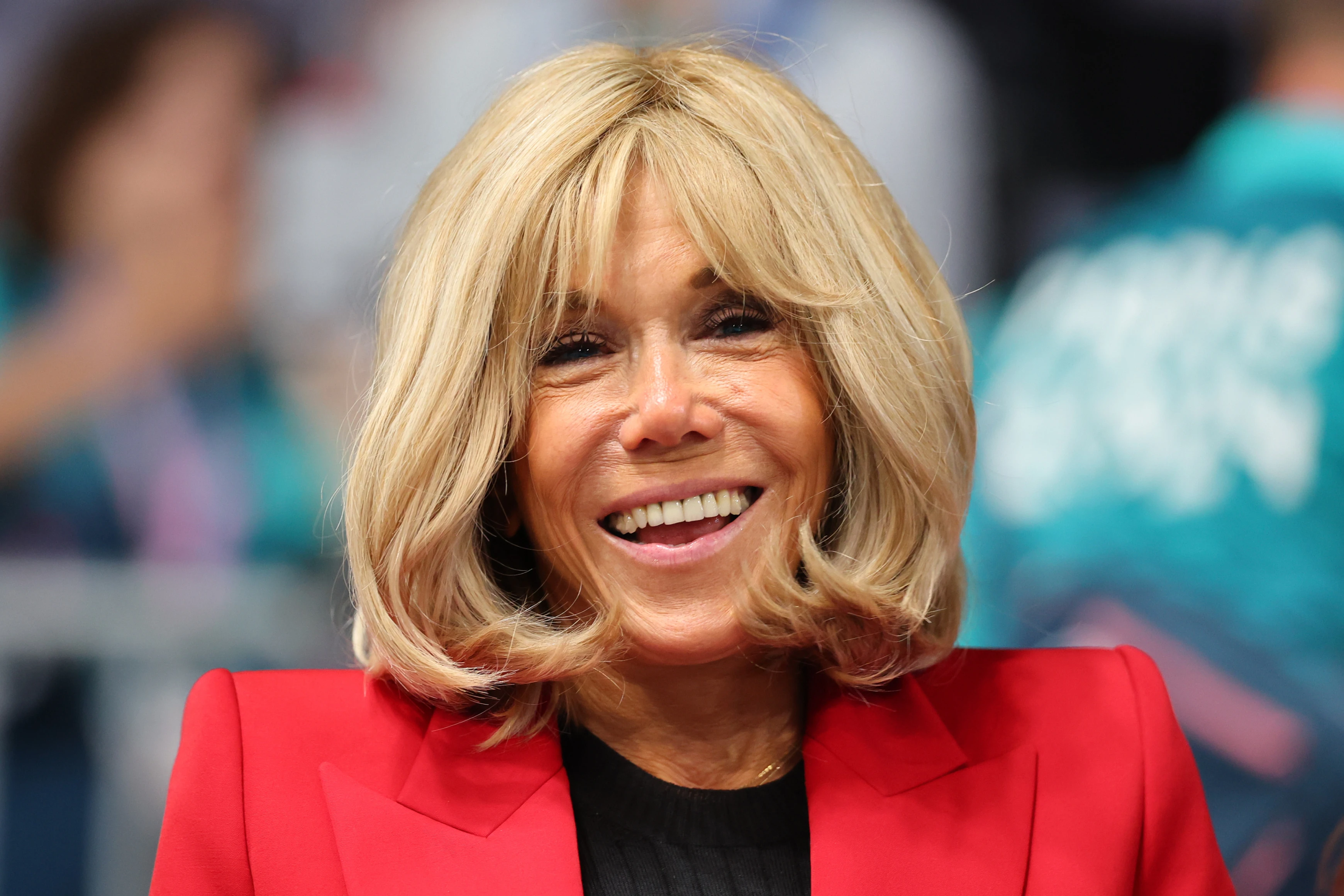 Brigitte Macron