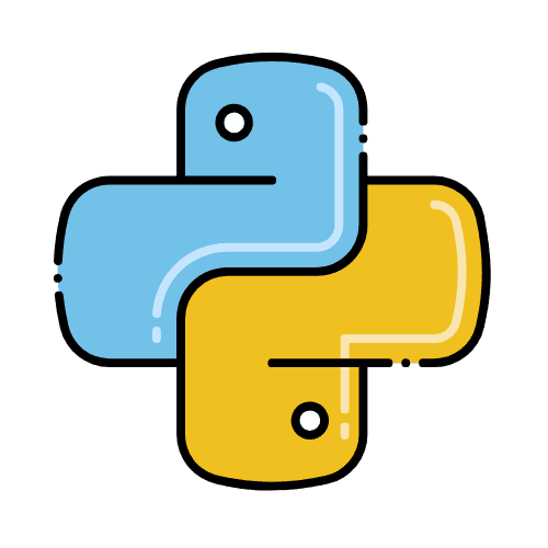 python logo