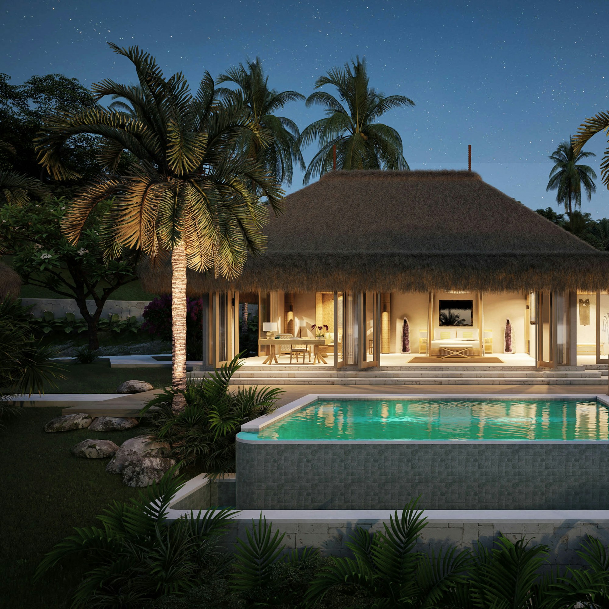 Island Pavilion