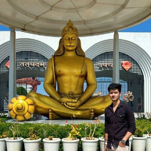 Avatar of the website author