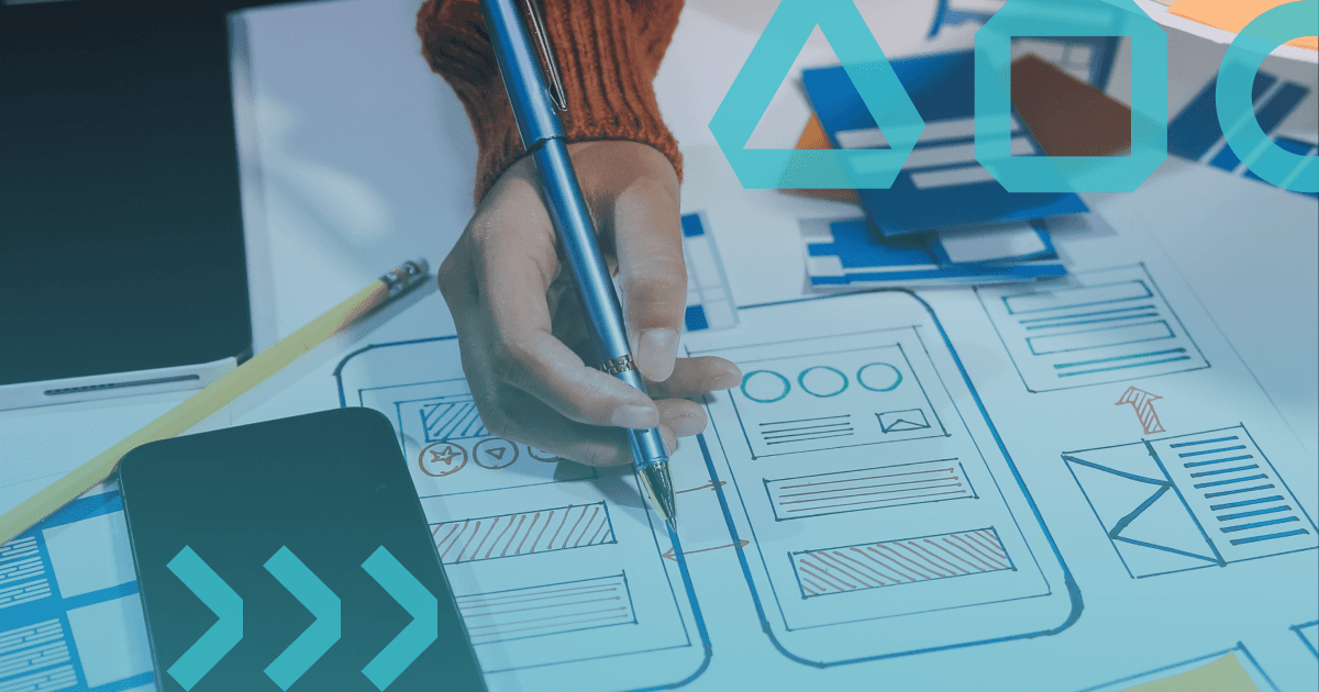 prototipos de papel UX